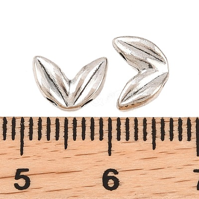 Tibetan Style Alloy Beads FIND-H063-02B-AS-1