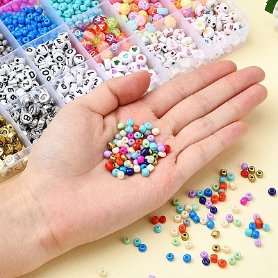 DIY Jewelry Making Kits DIY-YW0003-30C-1