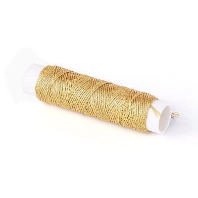 Round Waxed Polyester Twisted Cord YC-L003-A-31-1