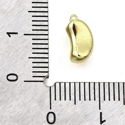 Brass Pendants KK-V007-28G-1