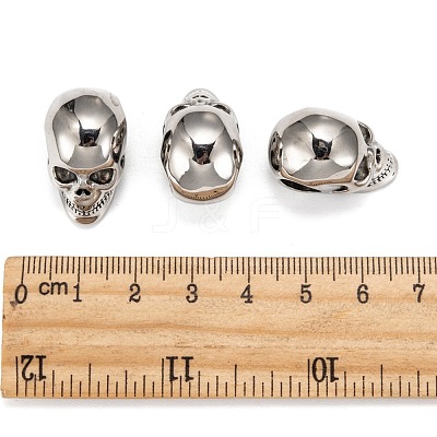 316 Surgical Stainless Steel Beads STAS-G126-01AS-1