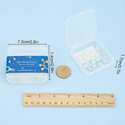 Opalite Beads Strands G-SC0002-09J-1