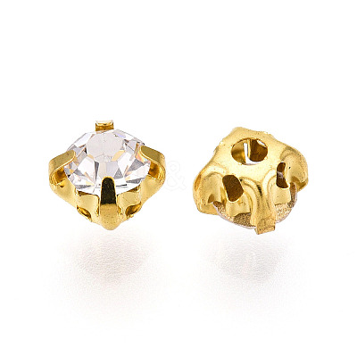 Sew on Rhinestone KK-S326-05-1