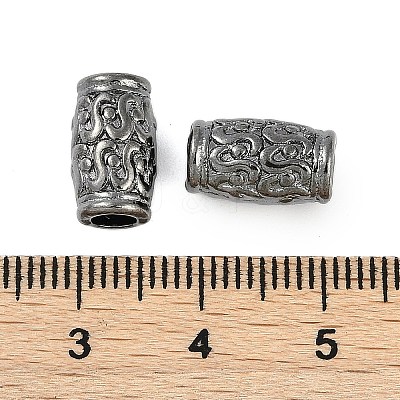 Tibetan Style Zinc Alloy Beads K08NK052-1