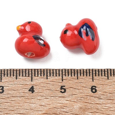 Handmade Porcelain Beads PR-CBA2F6A-02K-1