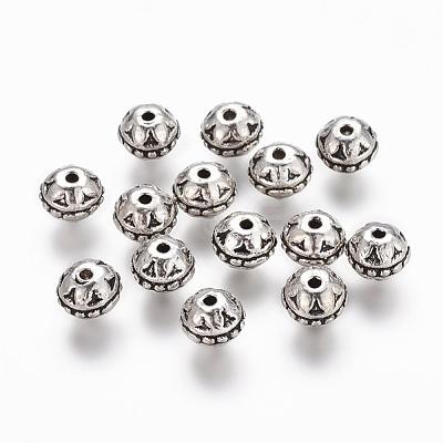 Tibetan Style Alloy Beads LF11126Y-NF-1