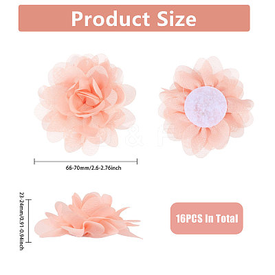 Felt Hair Finding FIND-WH0139-324B-02-1