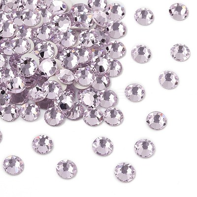 Preciosa® MAXIMA Crystal No Hotfix Flatback Stones Y-PRC-NSS16-70230-1