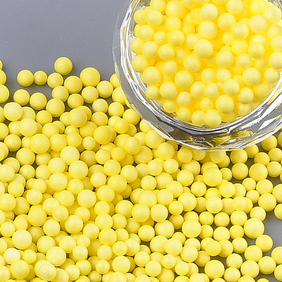 Small Craft Foam Balls KY-T007-08B-1
