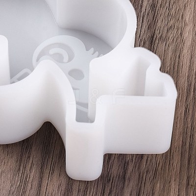 Sloth Candle Silicone Molds LS-DIY-NH0010-02-1