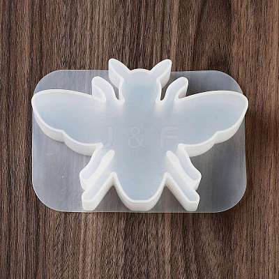 Insect Candle Holder Silhouette Silicone Molds SIL-R148-02C-1