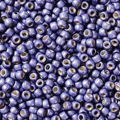 TOHO 8/0 Round Beads X-SEED-TR08-PF0567F-1