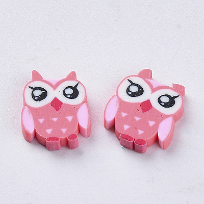 Handmade Polymer Clay Cabochons CLAY-S093-025A-1