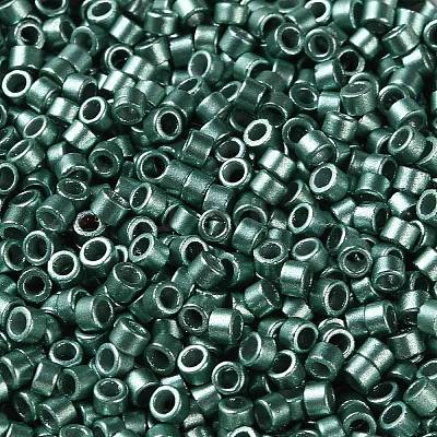 Baking Paint Glass Seed Beads X-SEED-S042-15A-15-1