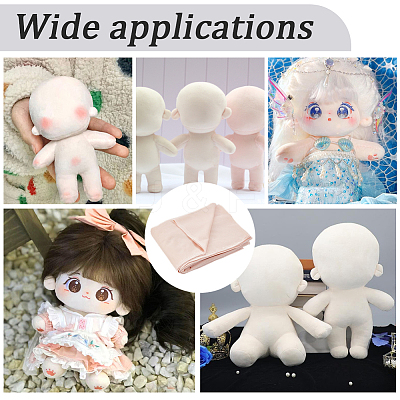 Polyester Fabric DIY-WH20055-109A-1