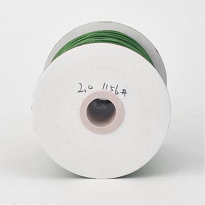 Eco-Friendly Korean Waxed Polyester Cord YC-P002-3mm-1156-1