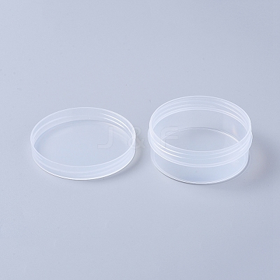 Transparent Plastic Boxes LS-CON-WH0069-81B-1