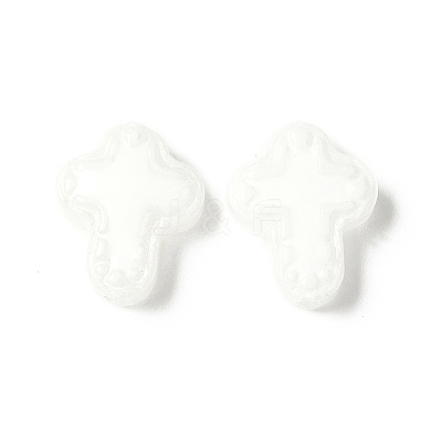 Baking Paint Glass Enamel Beads BLOW-D300-06K-1