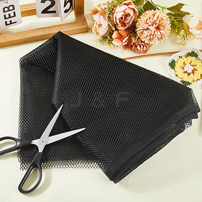 Polyester Mesh Fabric DIY-WH20002-182A-01-1