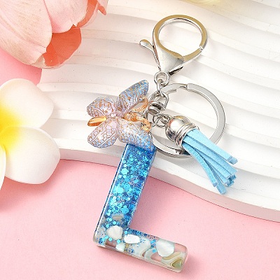 Resin & Acrylic Keychain X1-KEYC-YW00127-12-1