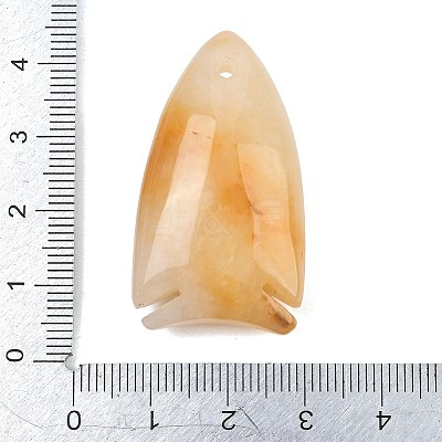 Natural Topaz Jade Pendants GG-CBA7FE3-01H-1