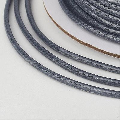 Eco-Friendly Korean Waxed Polyester Cord YC-P002-3mm-1167-1