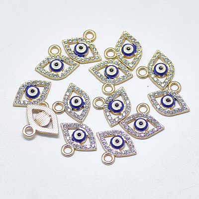 Alloy Charms X-ENAM-S117-33A-1