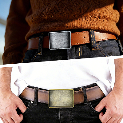 Alloy Buckles FIND-CL0002-13C-1