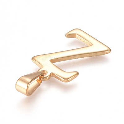 304 Stainless Steel Pendants STAS-F106-95G-Z-01-1