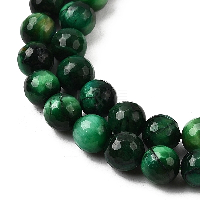 Natural Tiger Eye Beads Strands X-G-M445-A01-04-1