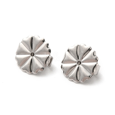 Non-Tarnish 304 Stainless Steel Friction Ear Nuts STAS-E192-08P-1