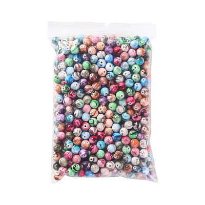 DIY Stretch Bracelets Necklaces Kits DIY-YW0001-79-1