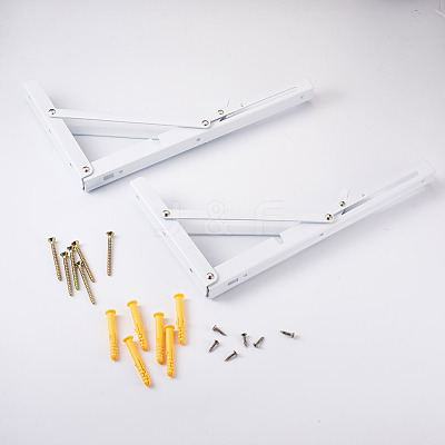 Iron Folding Shelf Brackets SW-TAC0001-13A-1