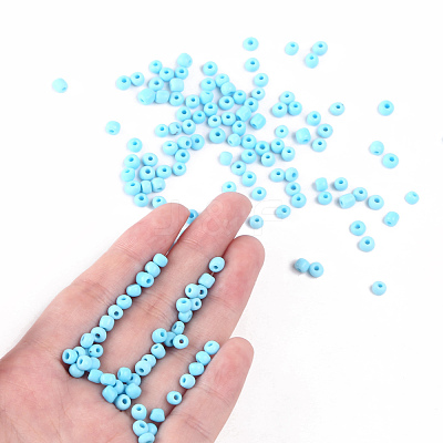 6/0 Glass Seed Beads X1-SEED-A010-4mm-43-1
