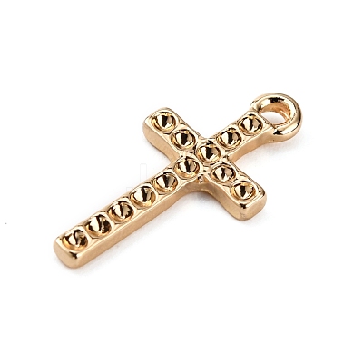 Alloy Pendant Rhinestone Settings FIND-WH0045-52B-1