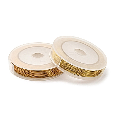 Round Copper Wire for Jewelry Making CWIR-XCP0001-18-1