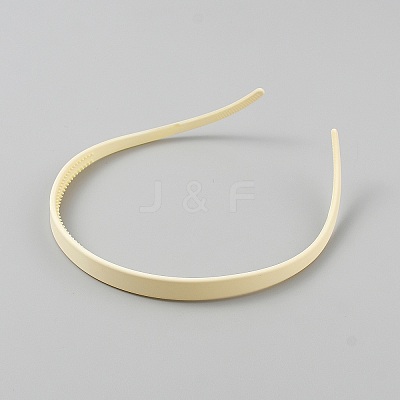 Resin Hair Bands Hair Accessories for Women Girls PHAR-TAC0010-001A-1