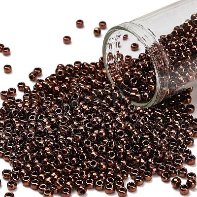 TOHO 8/0 Round Beads SEED-XTR08-0222-1