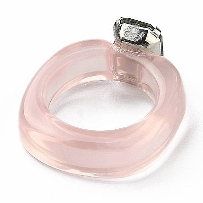 Resin Finger Rings LS-RJEW-Z007-03C-1