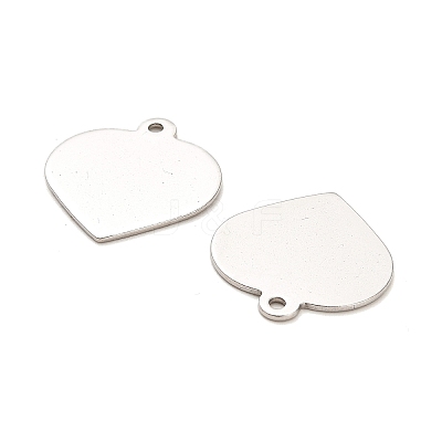 Non-Tarnish Stainless Steel Pendants STAS-L276-01P-05-1