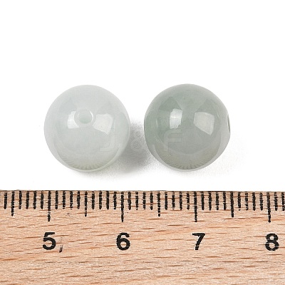 Natural Myanmar Jade Burmese Jade Beads GG-CBAC08B-05E-02-1
