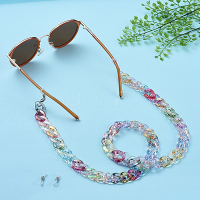 Eyeglasses Chains AJEW-EH00029-1