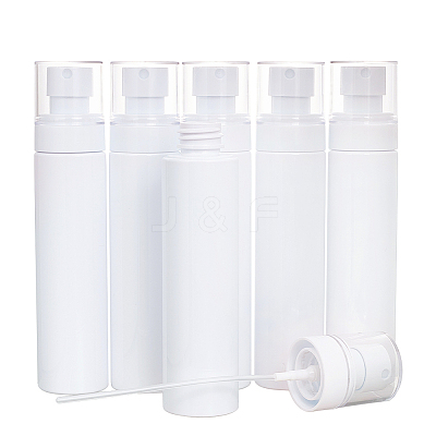 Plastic Spray Bottle DIY-BC0002-04-1