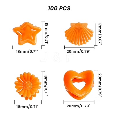 Kids Hair Accessories OHAR-NB0001-07-1