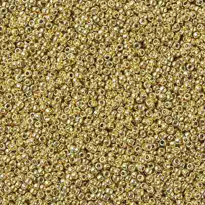 TOHO Round Seed Beads SEED-XTR15-PF0557-1