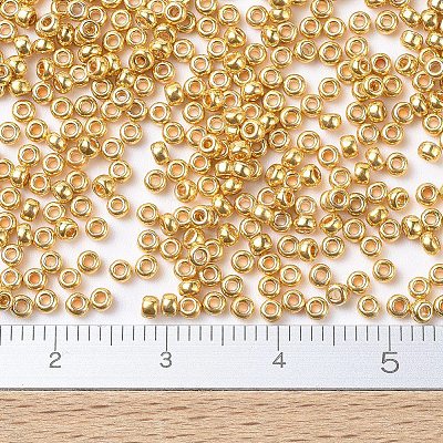 MIYUKI Round Rocailles Beads X-SEED-G007-RR1054-1
