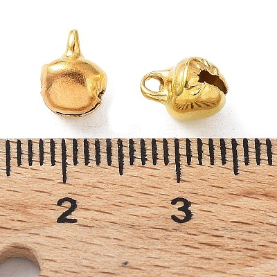 Iron Bell Charms IFIN-G048-G-01-1