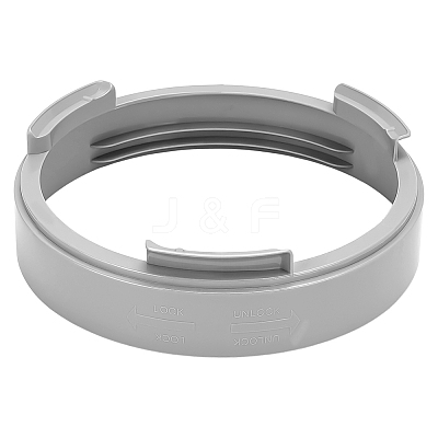 ABS Plastic Exhaust Hose Interface for Mobile Air Conditioner FIND-WH0521-114-1
