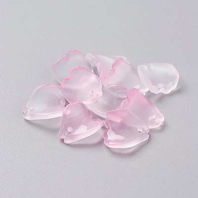 Glass Charms X-EGLA-L025-B03-1