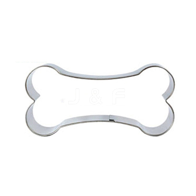 Tarnish Resistant 304 Stainless Steel Cookie Cutters LS-DIY-E012-43-1